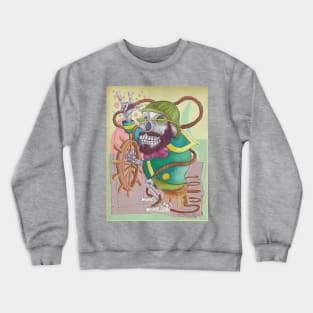 Sailor Crewneck Sweatshirt